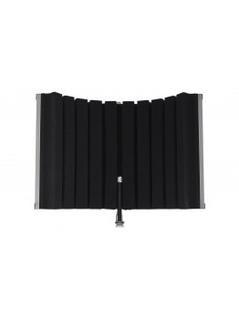 Marantz Professional Sound Shield Compact Folding Vocal Reflection Buffle 
